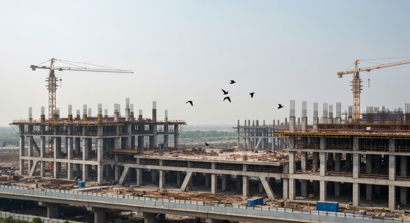 Birds vs. Planes: Airport Probe Launched