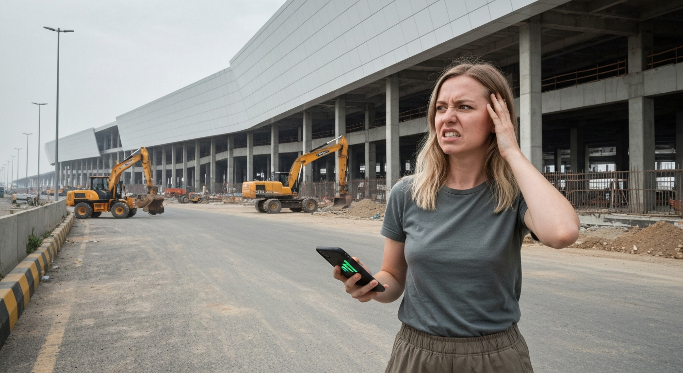 Airport signal woes? Telcos want TRAI to fix.