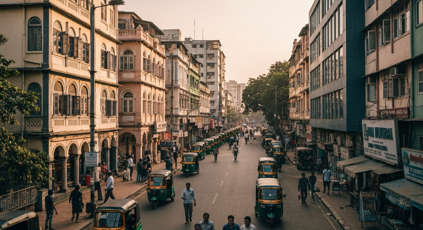 New Airport, No Network: Taxi Troubles Begin