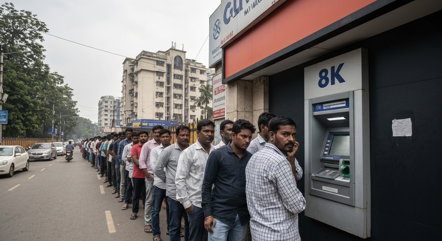 Bank Strike: Chaos looms for Navi Mumbai