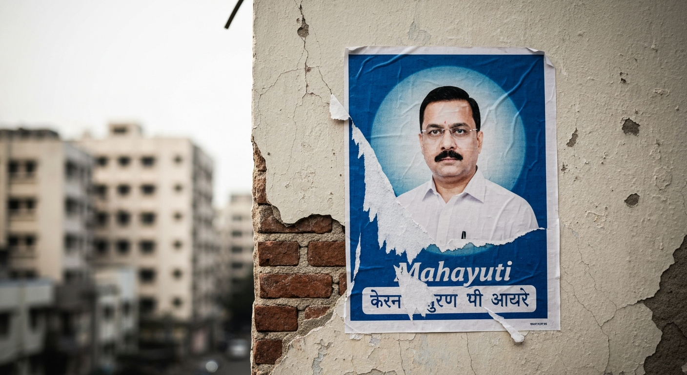 BMC Polls: Mahayuti Promises Mumbai Makeover (Again)