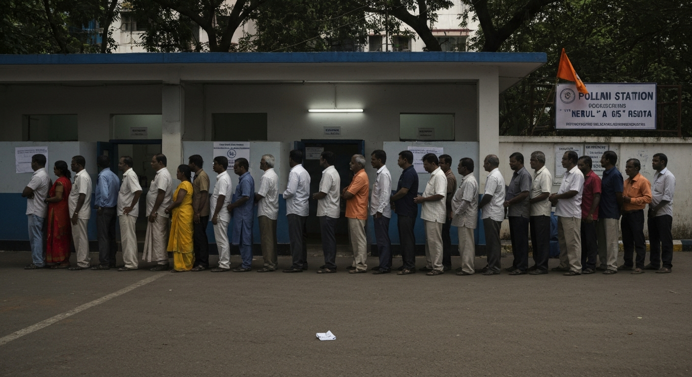 BJP Back in Power After Decade-Long NMMC Hiatus