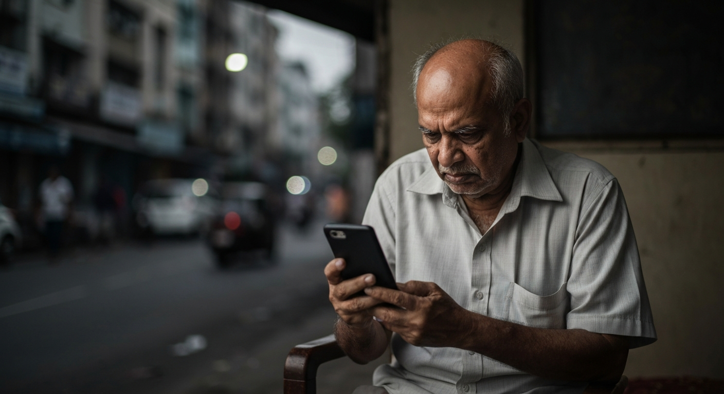 Elderly Navi Mumbaikar Loses ₹4 Crore to Scammers