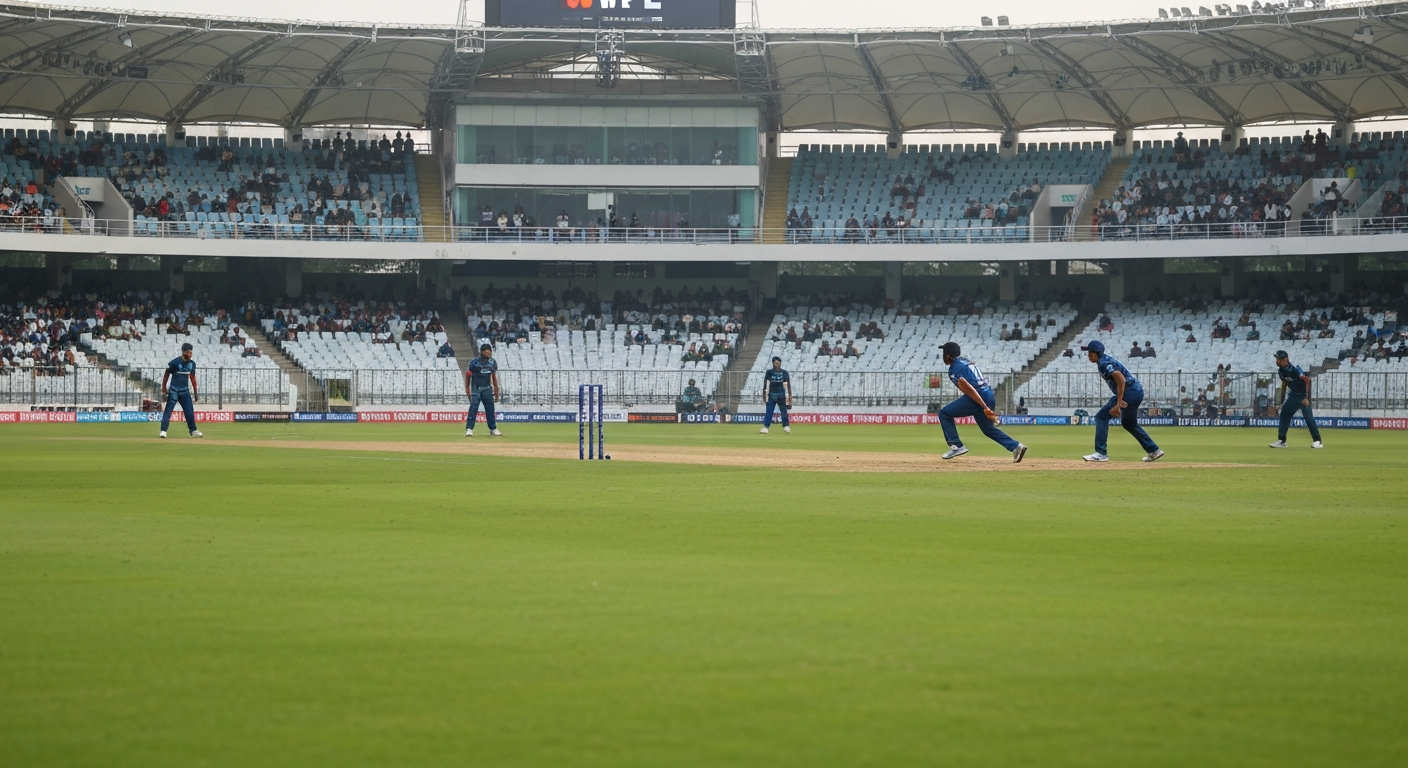DY Patil: Expect runs in MI vs DC clash