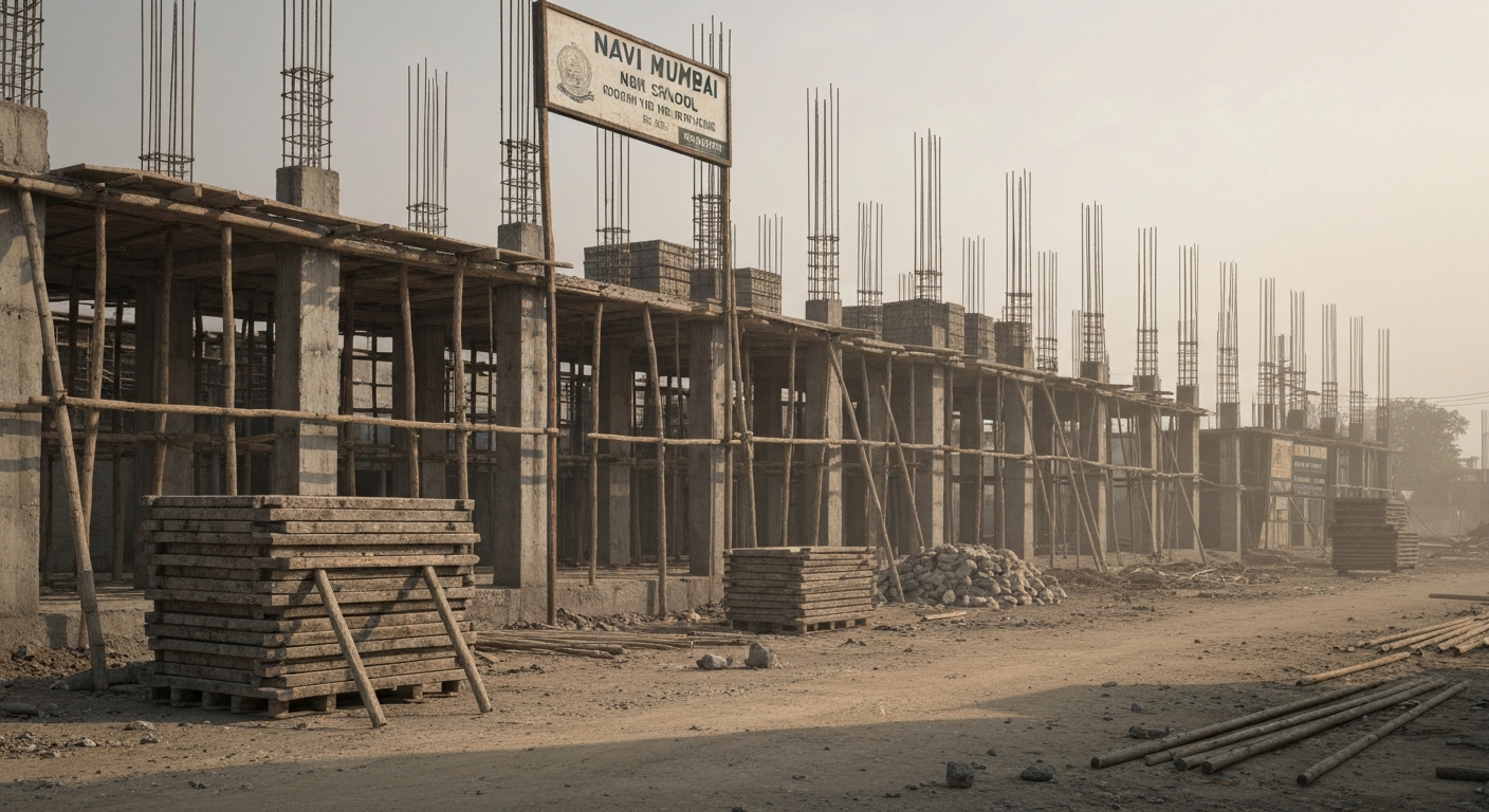 K Raheja Corp: New School Coming to Navi Mumbai