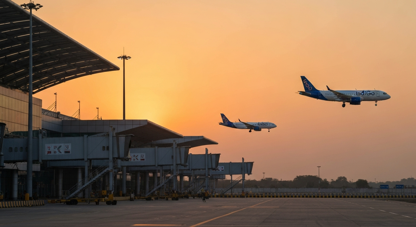 Kanpur to Navi Mumbai: Flights Incoming!