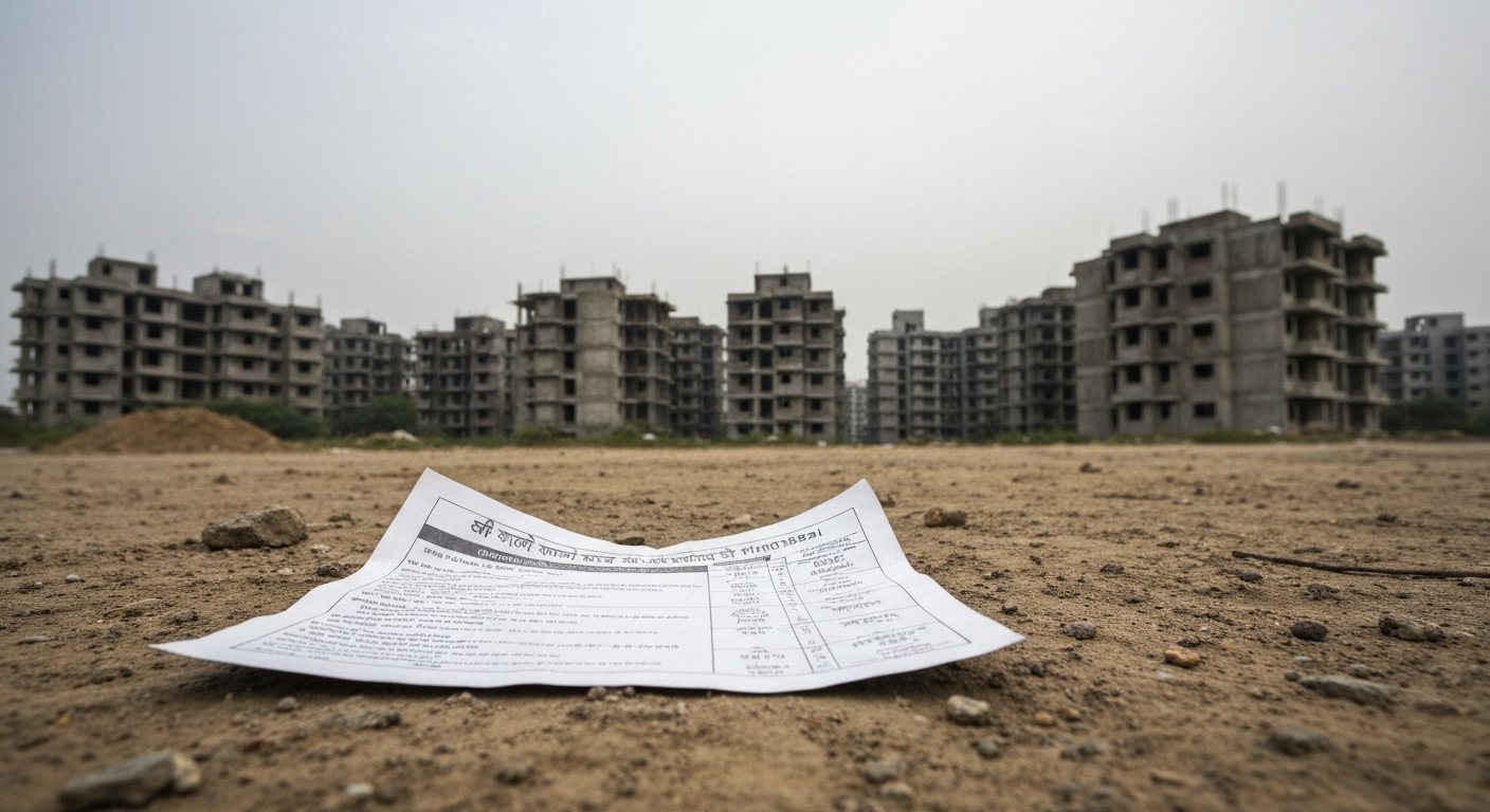 Land Dispute Turns Violent: HC Clerk Assaulted