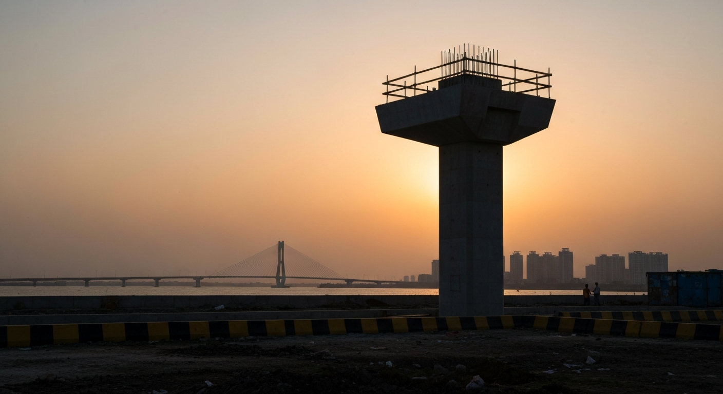 Navi Mumbai Metro: Finally, a Green Light!