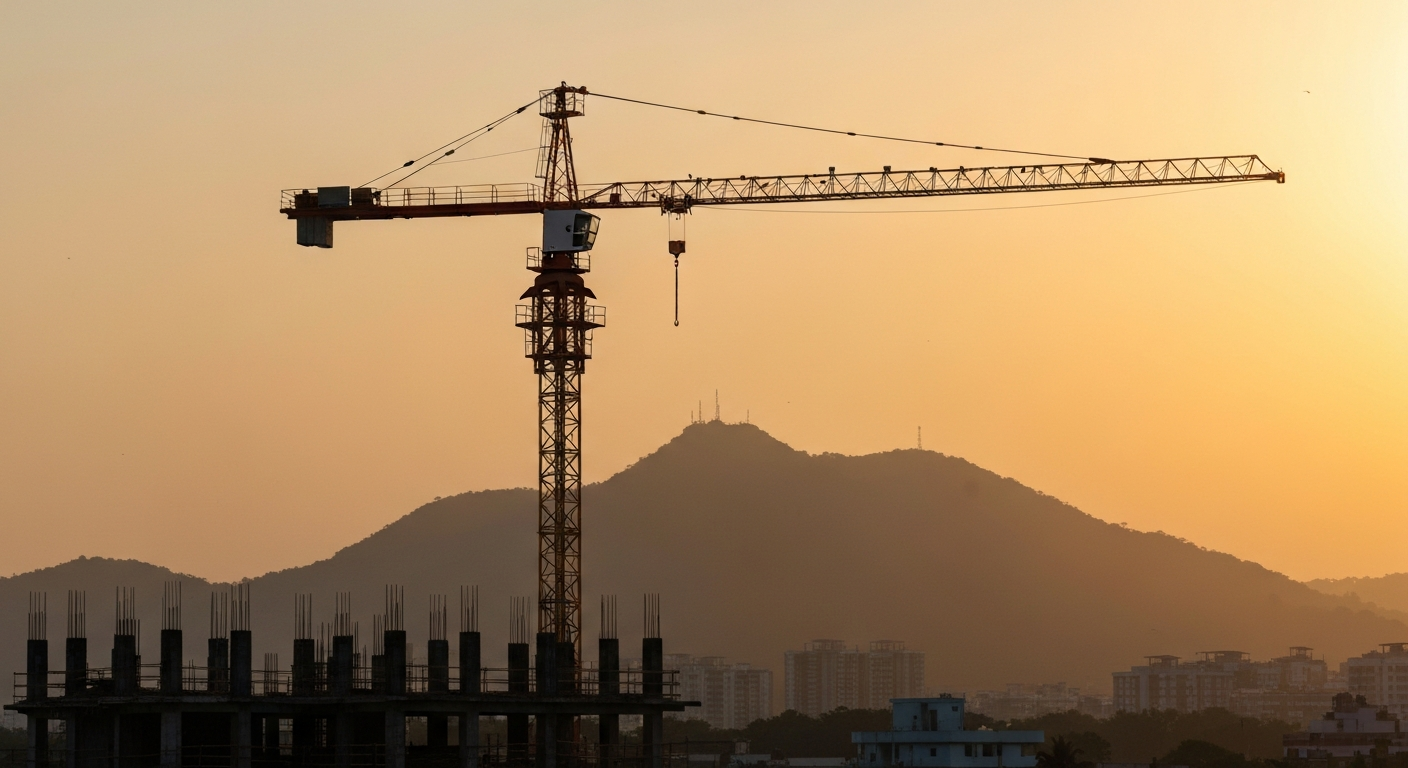 ₹2.1 Billion Bet on Navi Mumbai's Future