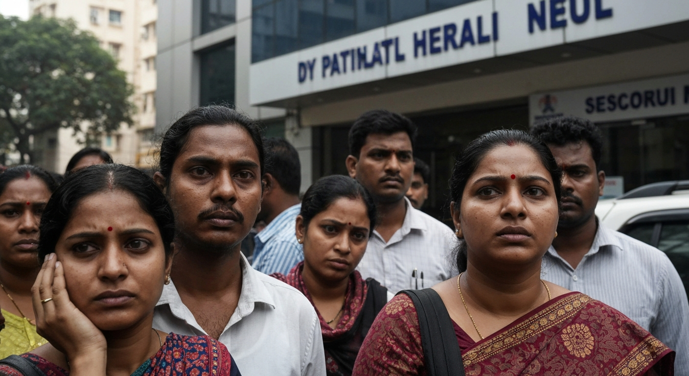 Teen Killed: Love, Lies, and Nerul Nightmare