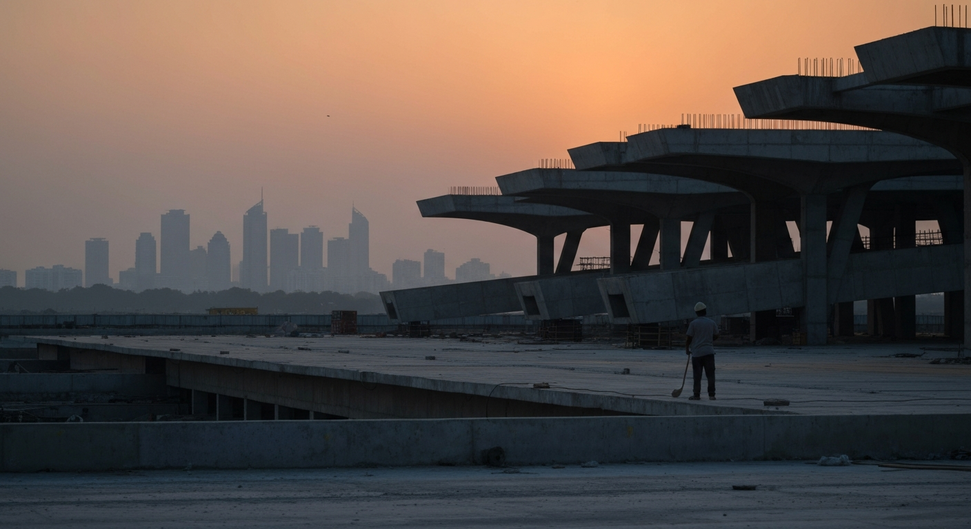 Navi Mumbai Airport: International Flights by 2026?