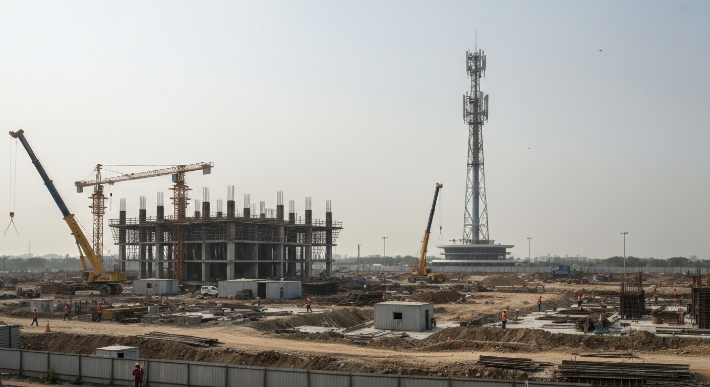 NMIA: No more dropped calls at the new airport?