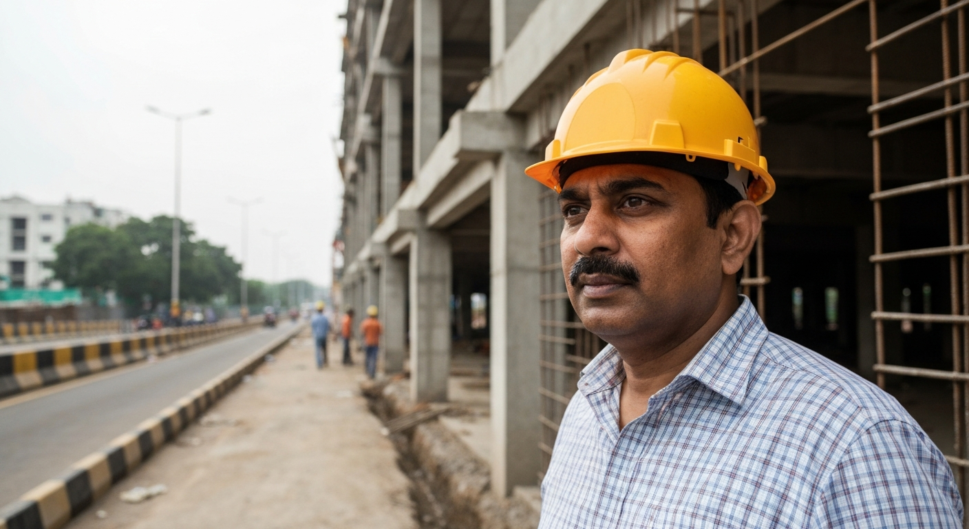 NMMC Chief Cracks the Whip (Again)