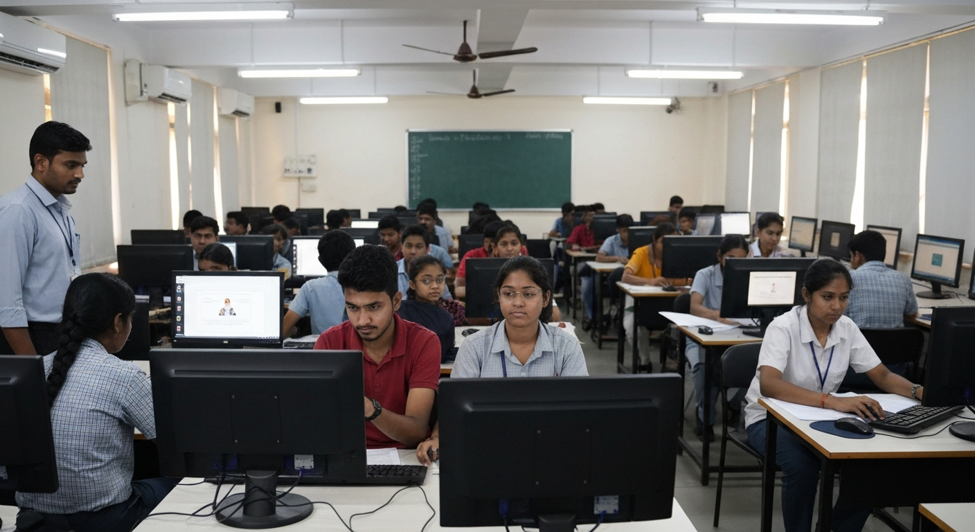 Exam Talk: Registrations Jump, Records Broken (Again)