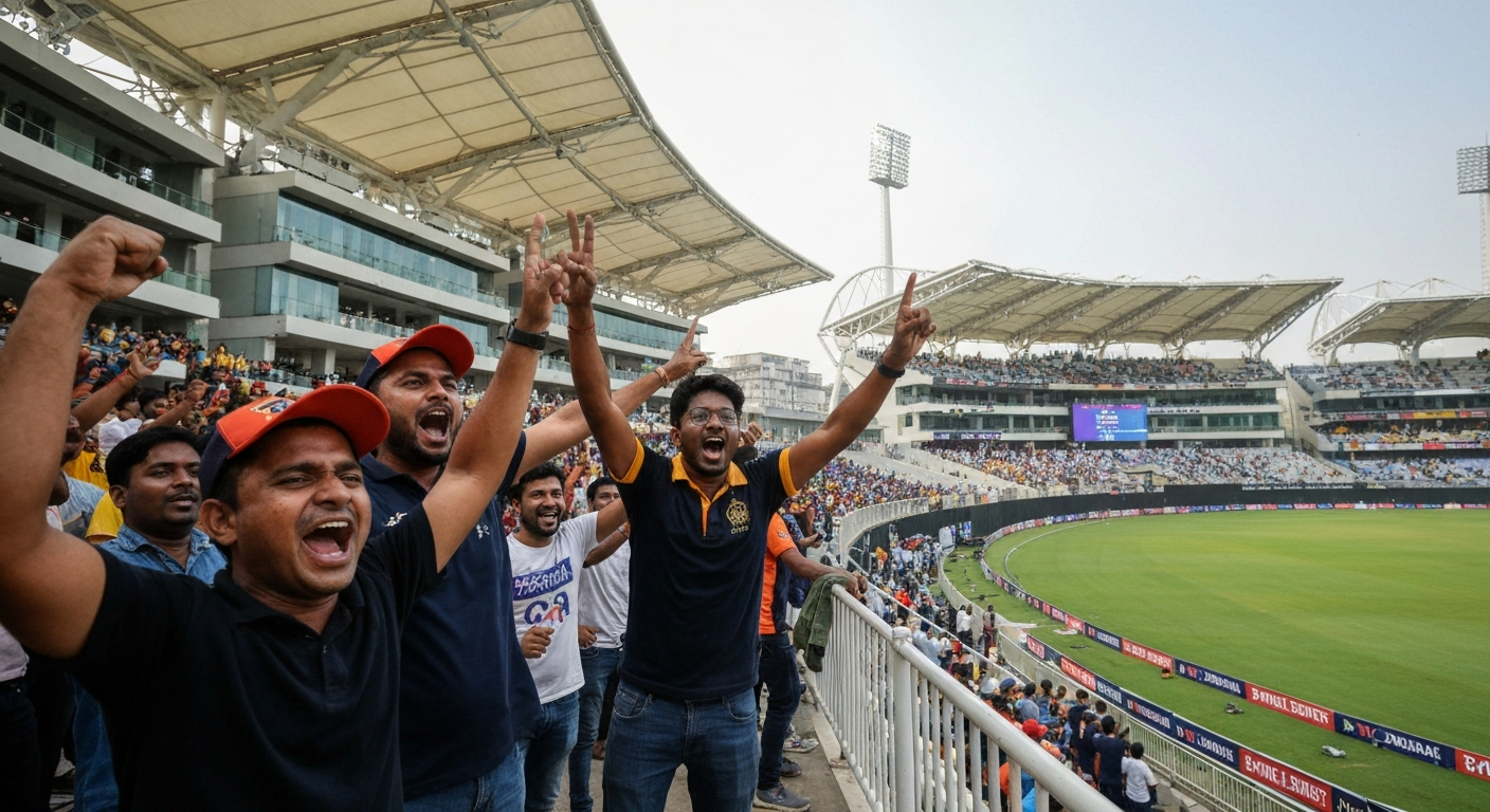 RCB Dominates Navi Mumbai: WPL 2026 Favorites?