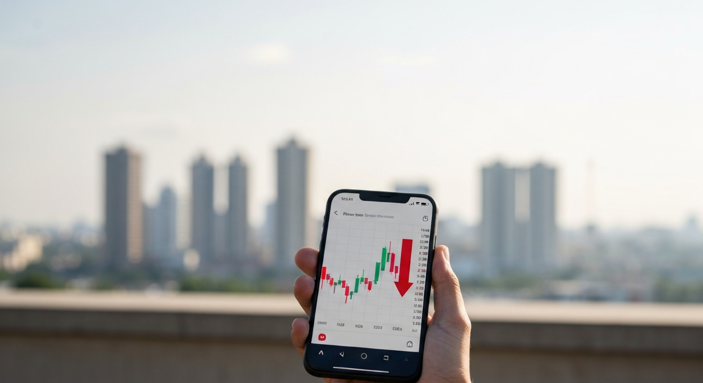 ₹74 Lakh Share Trading Scam Hits Navi Mumbai