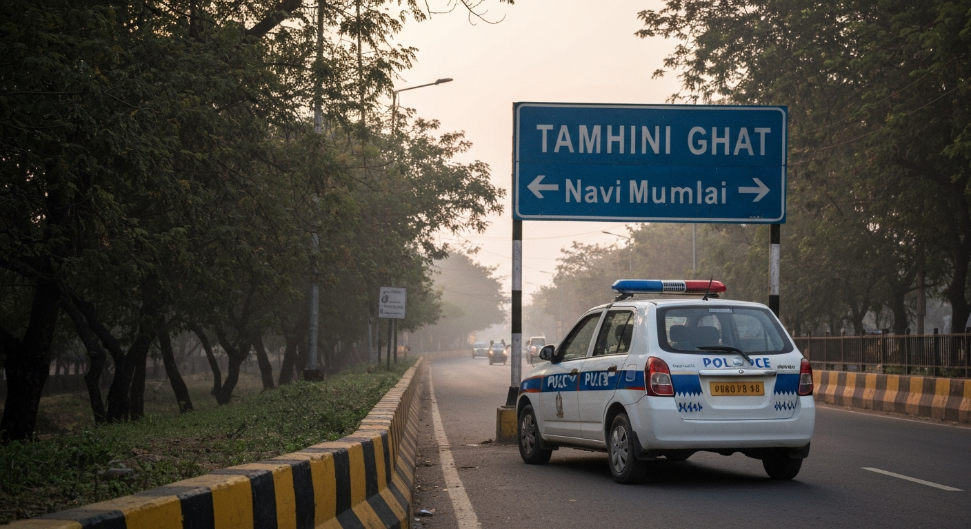 Tamhini Ghat Murder: Key Suspect Nabbed by Police