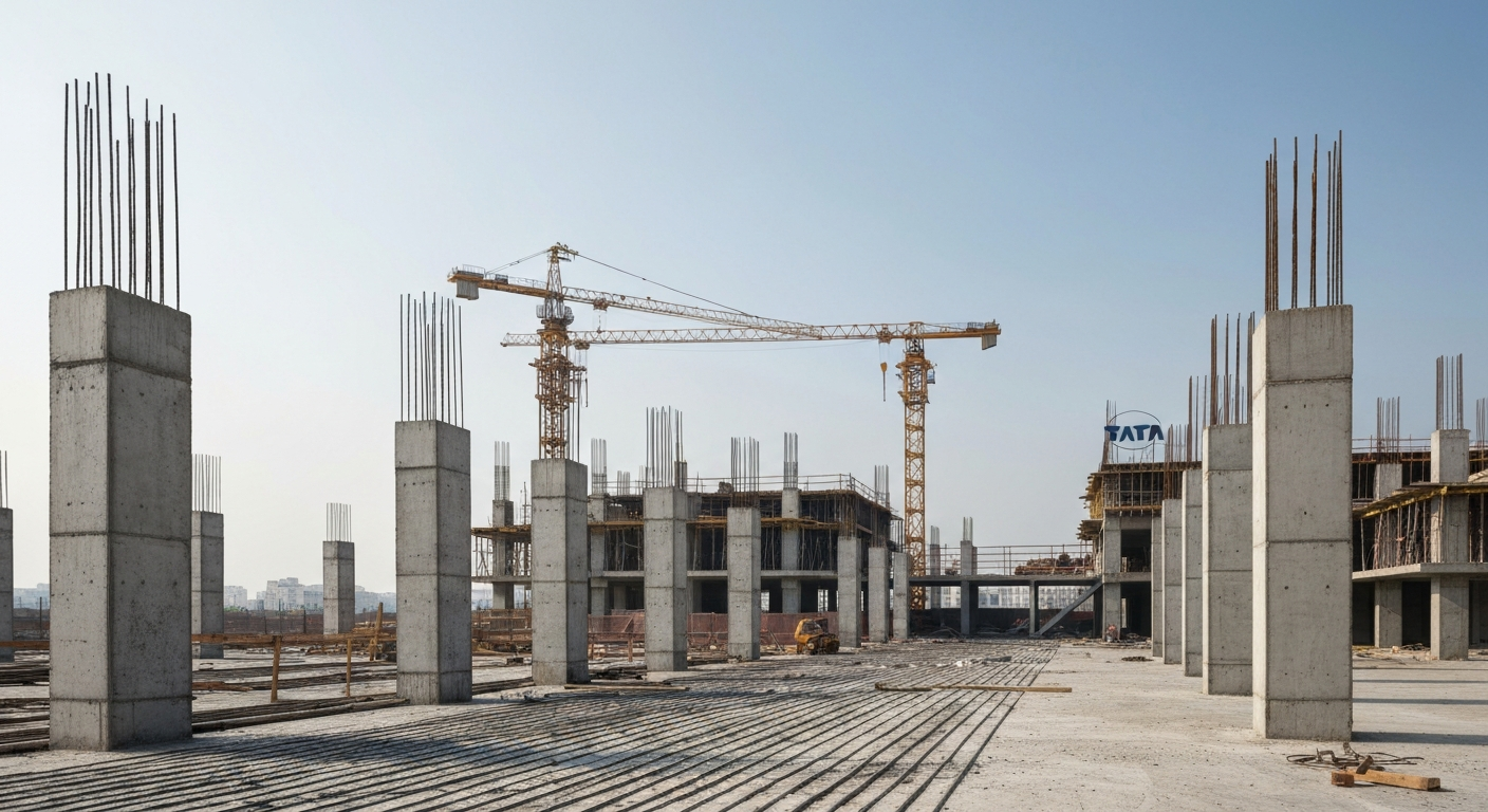 Tata's ₹1 Lakh Crore AI City Coming to NM!