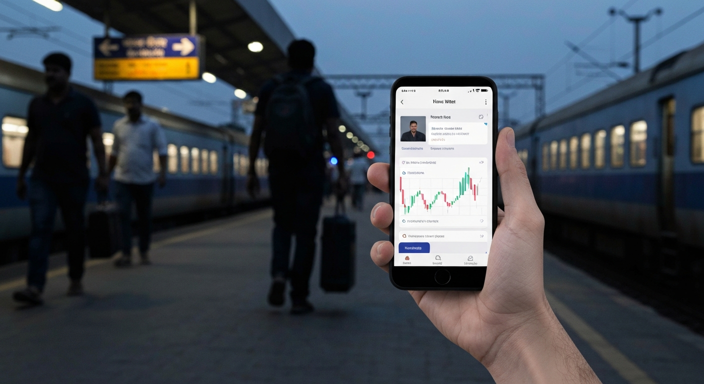 Fake Trading App Scam Busted; Four in Jail