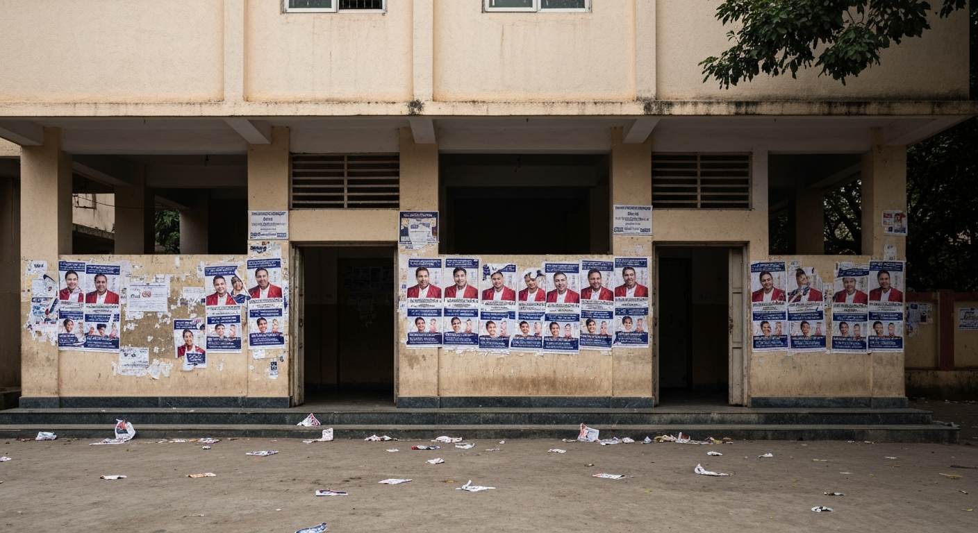 Ward 17A Election Delayed: More Chaos in NMMC?