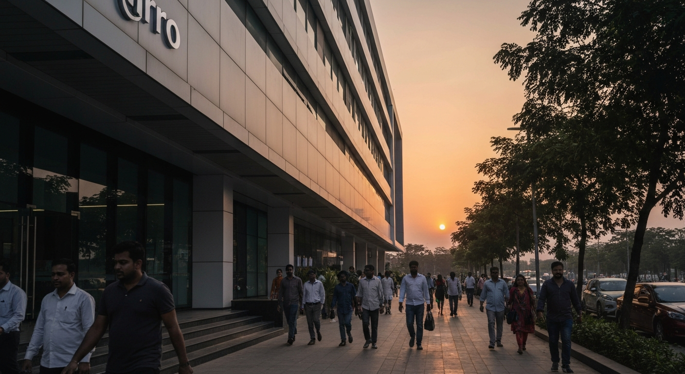 Wipro Doubles Down on Airoli, Mindspace