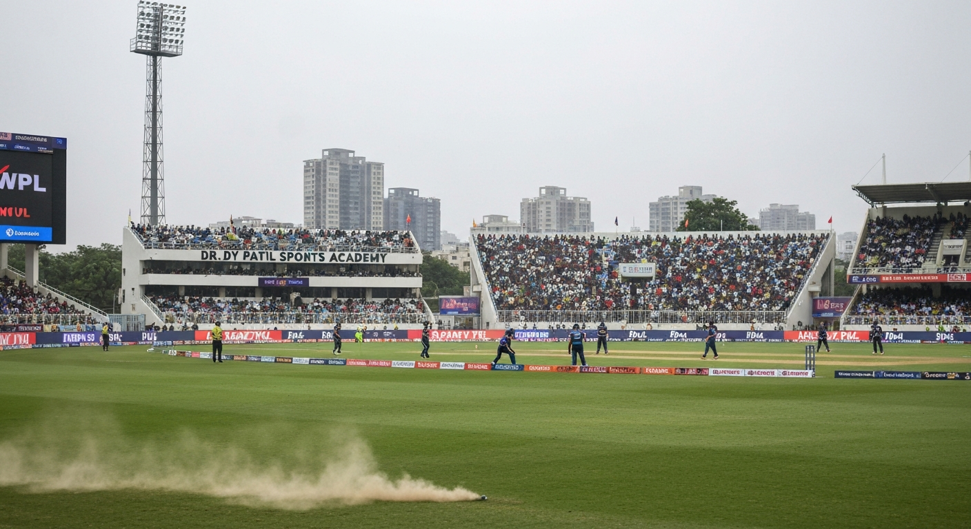 WPL 2026: Navi Mumbai's Cricket Fever Returns!