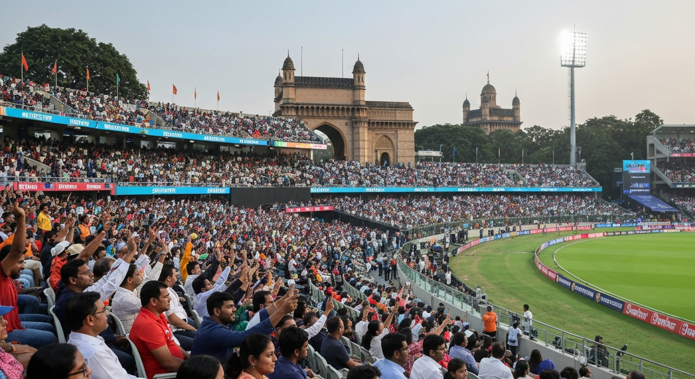 Women's Premier League Roars into Navi Mumbai!
