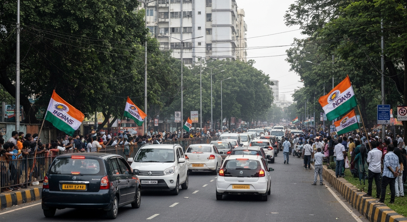 WPL Fever Returns to Navi Mumbai!