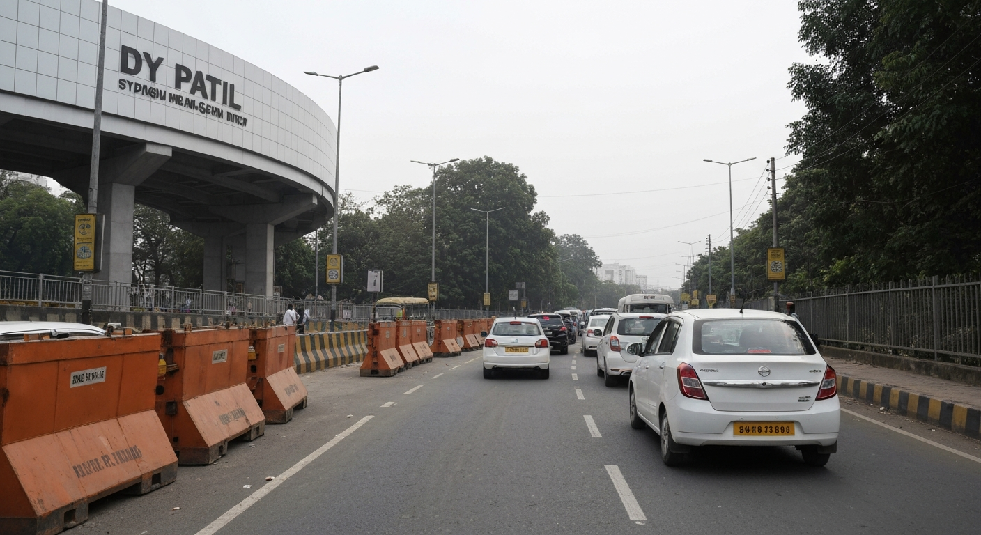 WPL Lockdowns: DY Patil Zone Sealed Till Jan 17